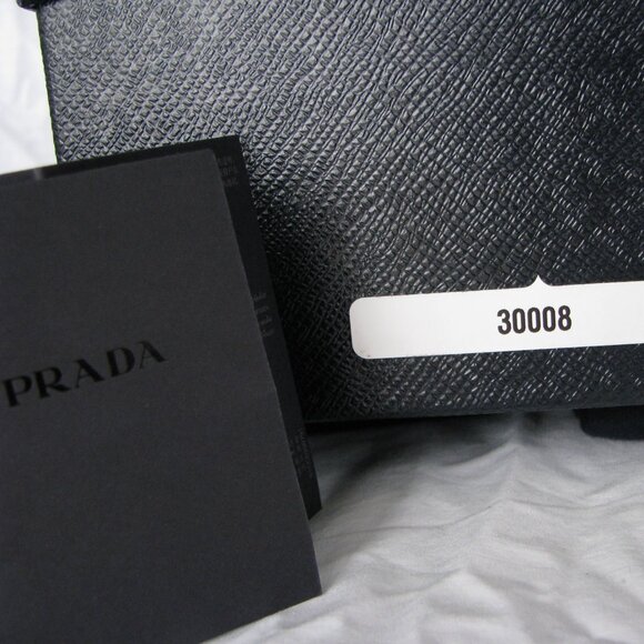 NEW Men's Prada Penny Loafers Dress Shoes Spazzolato Leather Size 11   2DC212 - Picture 11 of 11